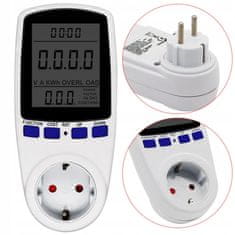 shumee METER ENERGY METER PORABA TOKOVA WATMETER
