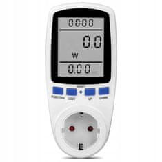 shumee METER ENERGY METER PORABA TOKOVA WATMETER