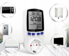 shumee METER ENERGY METER PORABA TOKOVA WATMETER
