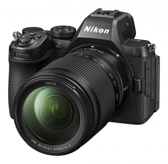 Nikon Z5II brezzrcalni fotoaparat + objektiv Nikkor Z 24-200mm f/4-6.3 VR