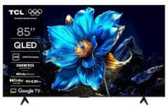TCL 85P71K televizor, 85, 4K QLED, Google TV, Dolby Vision & Atmos (85P71K)