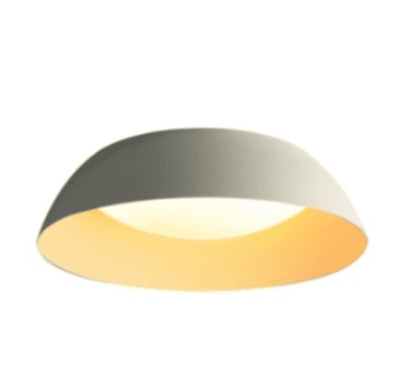 shumee Bol - Stropna svetilka 35cm 20W LED, Bela