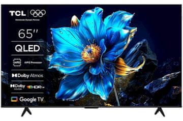 TCL 65P71K televizor, 65, 4K QLED, Google TV, Dolby Vision & Atmos (65P71K)