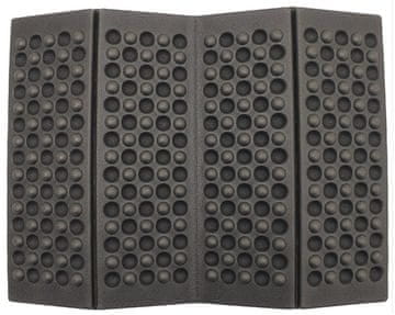 shumee MFH spalna podloga - podloga za sedenje, črna 40x30x1cm