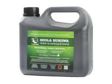 shumee Beech Tar RealHunter 2,5kg - dišeča vaba za divje prašiče