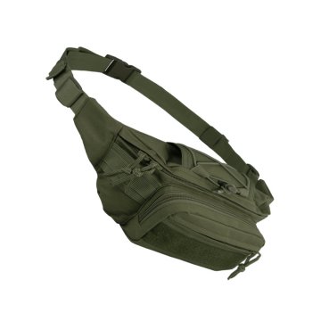 shumee Kangoo Camo Hip Bag Green