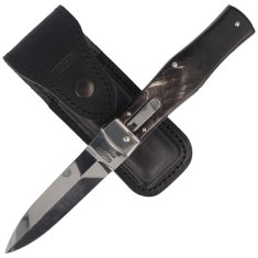 shumee Mikov Bivolji rog 241-NR-1/KP vzmetni nož bivolji rog