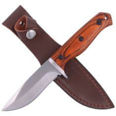 shumee Puma Solingen 565710 Full Tang lovski nož v škatli