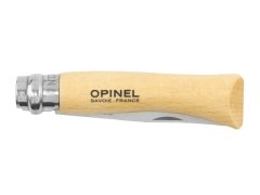 shumee Opinel No.7 nerjaveče jeklo bukev nož