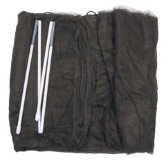 shumee Šotor proti komarjem 100x200x150cm MFH 31865B