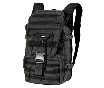 shumee Trapper 35L taktični nahrbtnik Black Texar