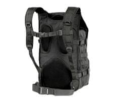 shumee Trapper 35L taktični nahrbtnik Black Texar