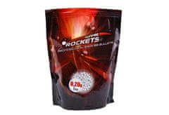 shumee Airsoft žogice 0,20g Rockets Professional 1kg