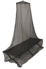 shumee Mreža proti komarjem za posteljo Mreža proti komarjem 63 x 200 x 800 cm