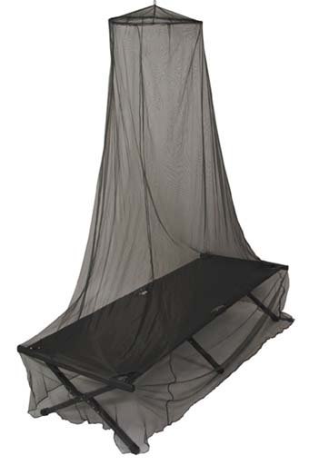 shumee Mreža proti komarjem za posteljo Mreža proti komarjem 63 x 200 x 800 cm