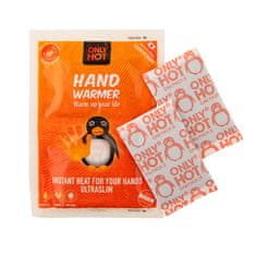 shumee Samo Hot Hand Warmer potovalni grelnik 2 kosa