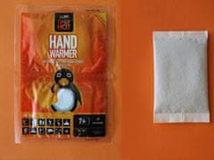 shumee Samo Hot Hand Warmer potovalni grelnik 2 kosa