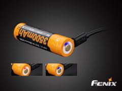 shumee Baterija Fenix USB ARB-L18U 18650, 3500 mAh 3,6 V