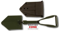 shumee Bundeswehr BW Sapper - proizvajalec MFH v originalnem plastičnem kovčku