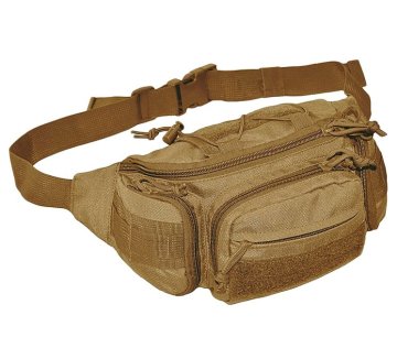 shumee Texar pasna torbica coyote