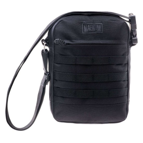 shumee Črna torba za čez ramo, Larus Magnum pouch - molle pouch, prodam