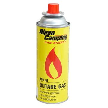 shumee Kartuša - BUTAN plin 227g za kamp štedilnik 400 ml