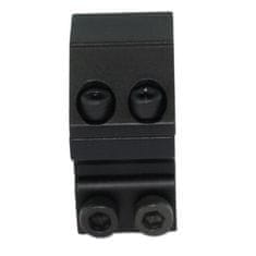 shumee AccuShot 1''/11 mm srednji dvodelni nosilec