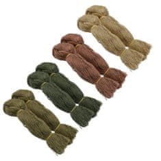shumee GHILLIE Fiber Yarns Helikon-Tex kamuflažna preja