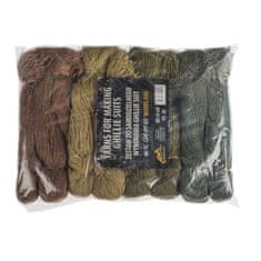 shumee GHILLIE Fiber Yarns Helikon-Tex kamuflažna preja
