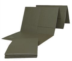 shumee Zložljiva spalna podloga bundeswehr ISOMATTE FALTBAR 190X60X0,5 CM