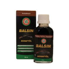 shumee KLEVER BALSIN Olje za nego lesenih bučk temno rjavo 50ml