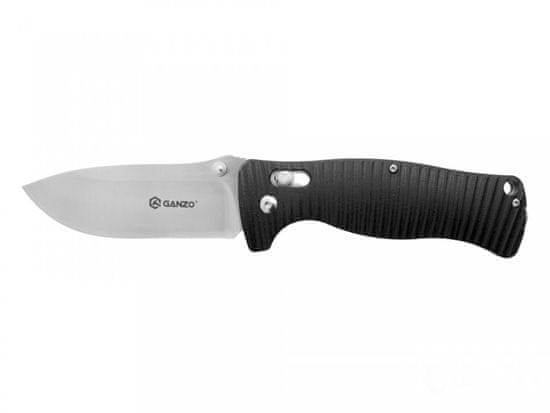 shumee Zložljivi nož Ganzo Firebird F720-BK, jeklo 440C, črna