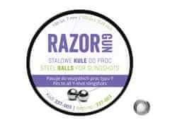 shumee Jeklene kroglice za fračo RazorGun 7mm 100 kos