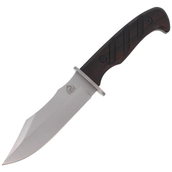 shumee Puma Solingen SandalWood Full Tang lovski nož