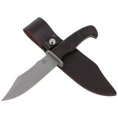 shumee Puma Solingen SandalWood Full Tang lovski nož
