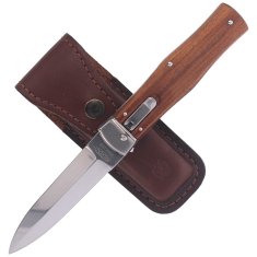 shumee Mikov Predator Wood 241-ND-1/KP vzmetni nož iz palisandra