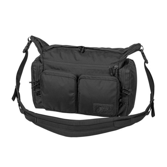 shumee Torba Helikon WOMBAT Mk2 črna - črna