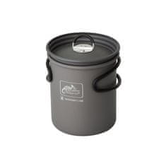 shumee Skodelica za kampiranje s pokrovom Helikon-Tex 0,85 L