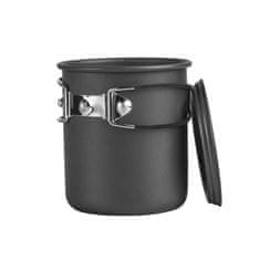shumee Skodelica za kampiranje s pokrovom Helikon-Tex 0,85 L