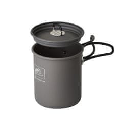 shumee Skodelica za kampiranje s pokrovom Helikon-Tex 0,85 L