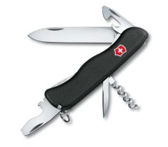 shumee Žepni nož Victorinox Nomad / Picknicker Black 0.8353.3