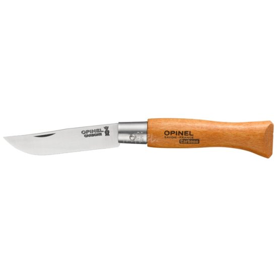 shumee Mali nož Opinel No.5 karbonska bukev