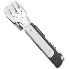 shumee Zložljiv set za žar Multitool Roxon 6v1 v etuiju - nož, klešče