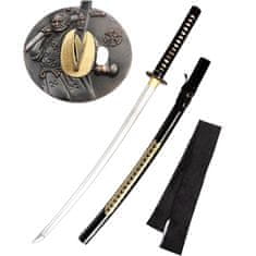 shumee Samurajski meč - lahka vadbena katana 7KM5-410 ostra