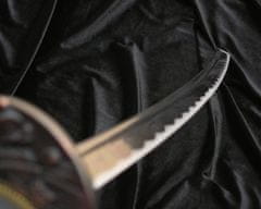 shumee Samurajski meč - lahka vadbena katana 7KM5-410 ostra