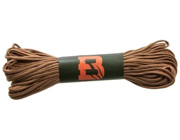shumee Badger Outdoor 550 Neon Coyote Paracord 30m