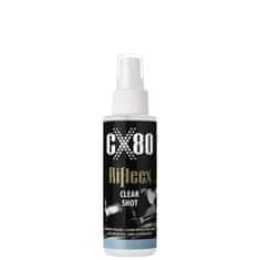 shumee Clear Shot Anti-Fog Čistilo za leče proti rosenju + krpa