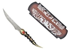 shumee Nož - bodalo ARYA STARK'S Cinema Classic CC-ZS8200MT s stojalom