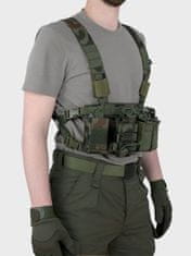 shumee Taktični jopič CHEST RIG WZ.93 Dominator PL woodland