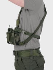 shumee Taktični jopič CHEST RIG WZ.93 Dominator PL woodland